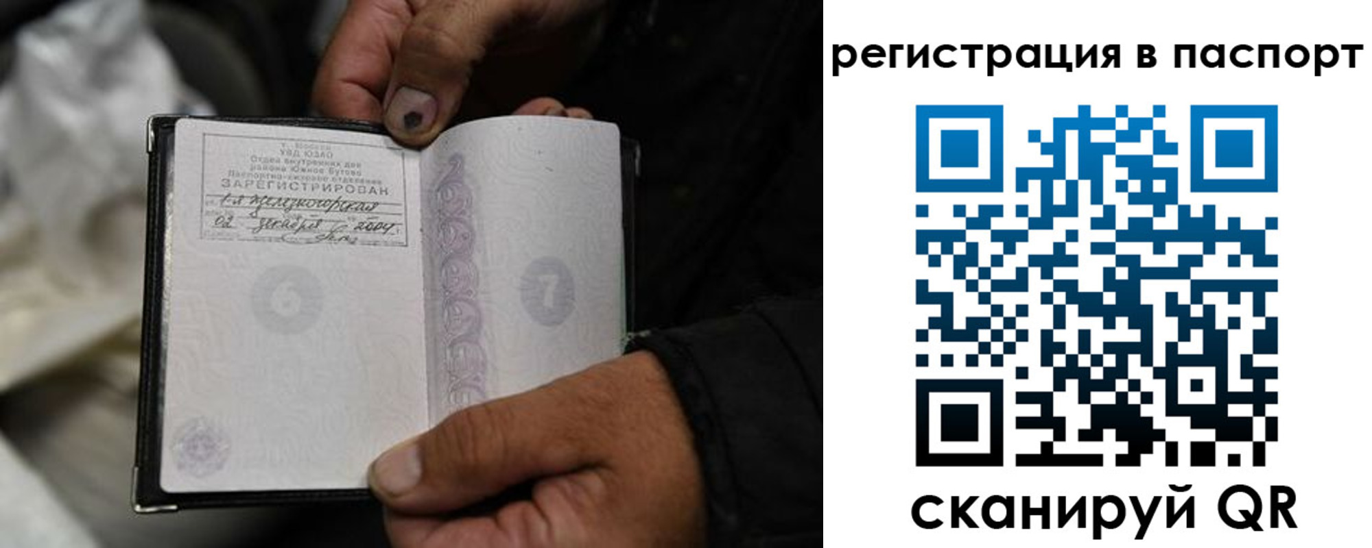 временная регистрация законно в Рузе